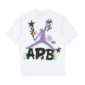 Jordan APB SS T-Shirt - White