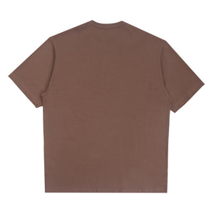 Sofar T-Shirt Chocco Brown