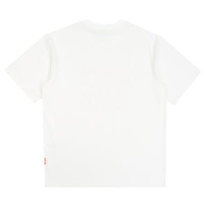 Currency S/S T-Shirt - White