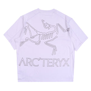 W Subida SS T-Shirt - Mallow