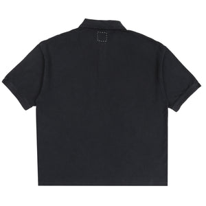 S/S Mondo Weller - Damaged Black