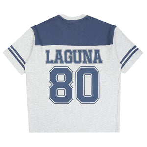 Laguna Short Sleeve -  Blue