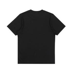 W' ABC Camo Big Baby Milo T-Shirt - Black/Pink