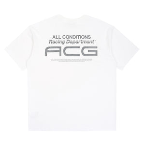 ACG Dri-FIT LSE ACRD T-Shirt - Summit White