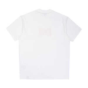 S/S Road Side Snack T-Shirt-White