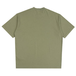 2100030 SS T-Shirt - Military Green