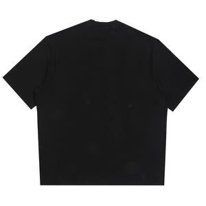 2100030 SS T-Shirt - Black