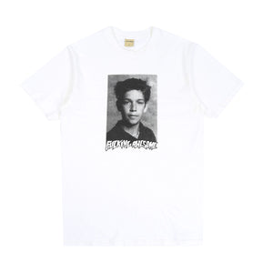 Gonz Class Photo T-Shirt - White