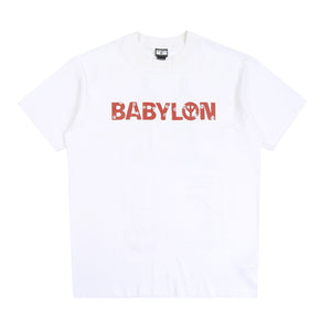 BB Vulnerable Points T-Shirt - Pure White