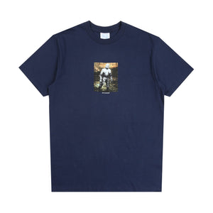 Re-Enactment T-Shirt - Navy