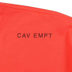 MD Slip Big T-Shirt - Red