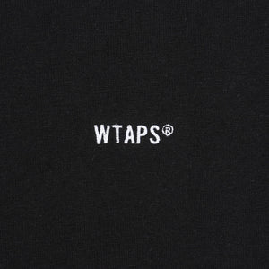 Sign 01 SS T-Shirt - Black