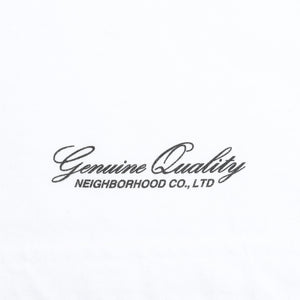 SS-1 T-Shirt - White