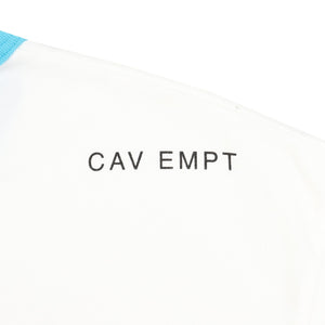 Contentless Freedom Ringer T-Shirt - White