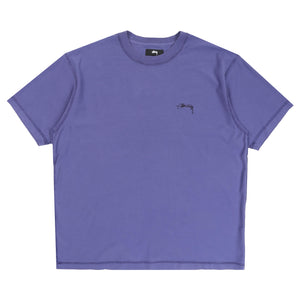 Lazy SS Tee - Vintage Navy