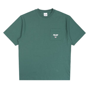 Location T-Shirt - Racey Green