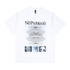 Energy SS T-Shirt - White