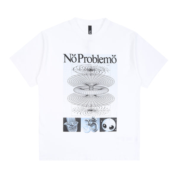 Energy SS T-Shirt - White