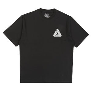 Tri Girders T-Shirt - Black