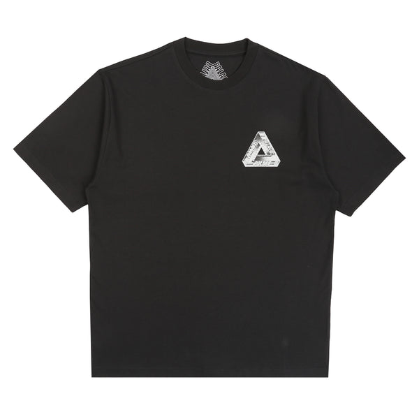 Tri Girders T-Shirt - Black
