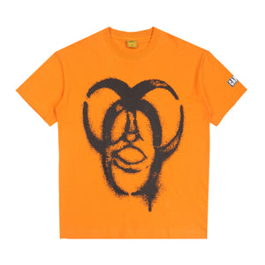 Biohazard T-Shirt - Orange