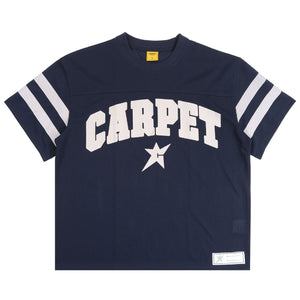 Carpet Jersey - Navy