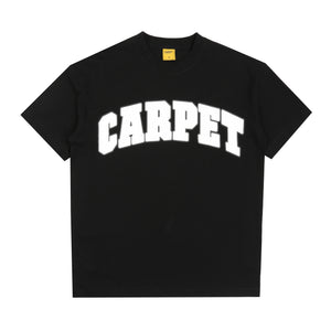 Varsity T-Shirt - Black