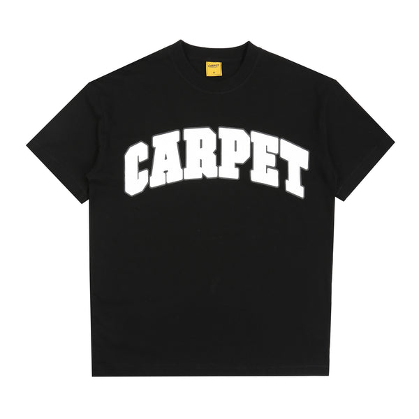 Varsity T-Shirt - Black