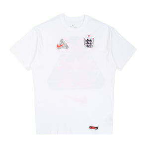 Nike x England x Palace T-Shirt - White