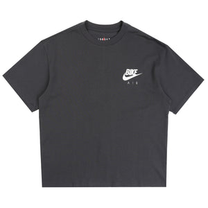 Jordan Bike SS T-Shirt - Anthracite