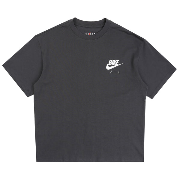 Jordan Bike SS T-Shirt - Anthracite