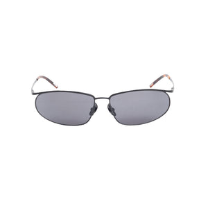 Wilkins Sunglasses - Matte Black/Black