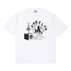 Blown T-Shirt - White