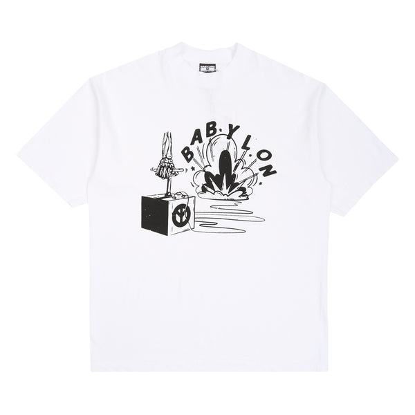 Blown T-Shirt - White
