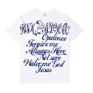Opulence T-Shirt - White