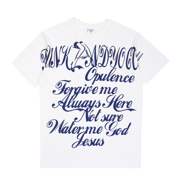 Opulence T-Shirt - White