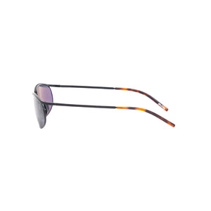 Wilkins Sunglasses - Matte Black/Black