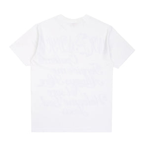 Opulence T-Shirt - White
