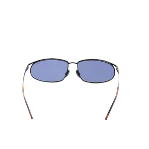 Wilkins Sunglasses - Matte Black/Black