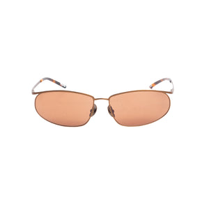 Wilkins Sunglasses - Matte Bronze/Brown