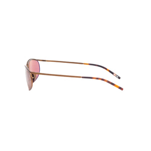 Wilkins Sunglasses - Matte Bronze/Brown