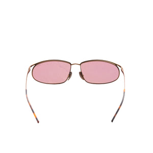 Wilkins Sunglasses - Matte Bronze/Brown