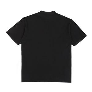 Baton T-Shirt - Jet Black