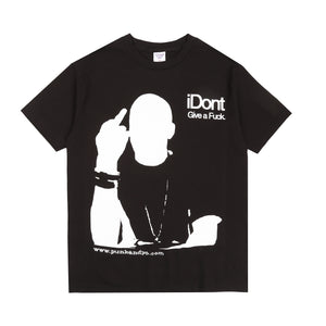 IDGAF T-Shirt - Black