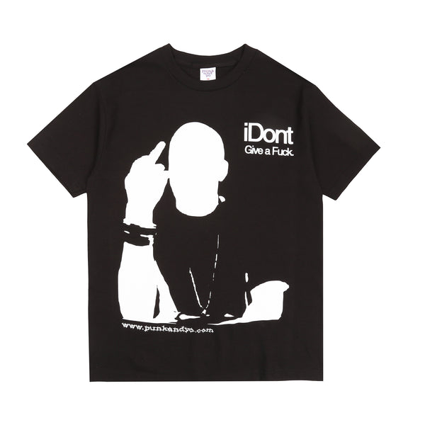 IDGAF T-Shirt - Black