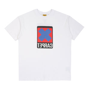 X T-Shirt - White