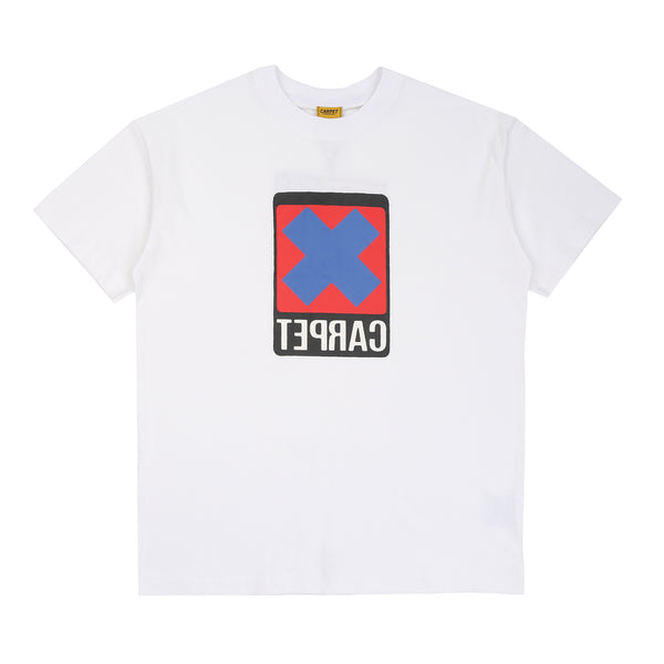 X T-Shirt - White