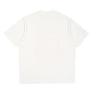 Spray Ape Head Relaxed Fit T-Shirt - Ivory