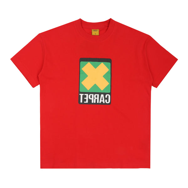 X T-Shirt - Red