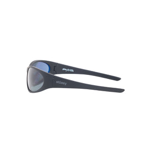 Adrian Sunglasses - Matte Rubber/Black/Black